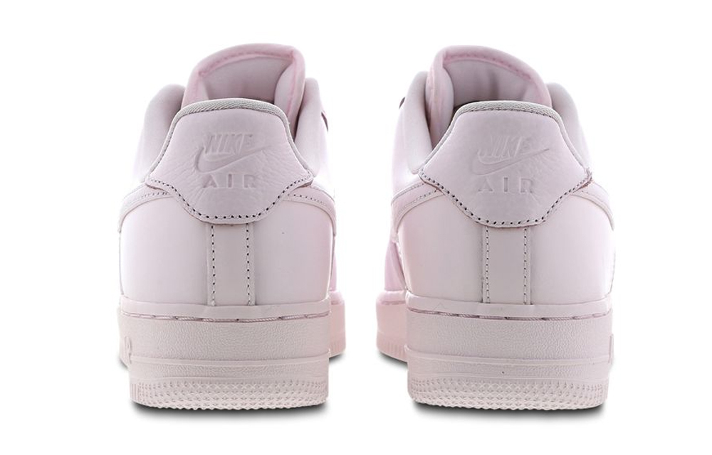 Кроссовки Nike Air Force 1 Low Pink Hearts Valentine'S Day W (Женская размерная сетка)