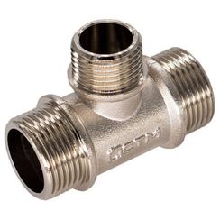 Тройник CTM переходной ш/ш/ш 3/4x1/2x3/4