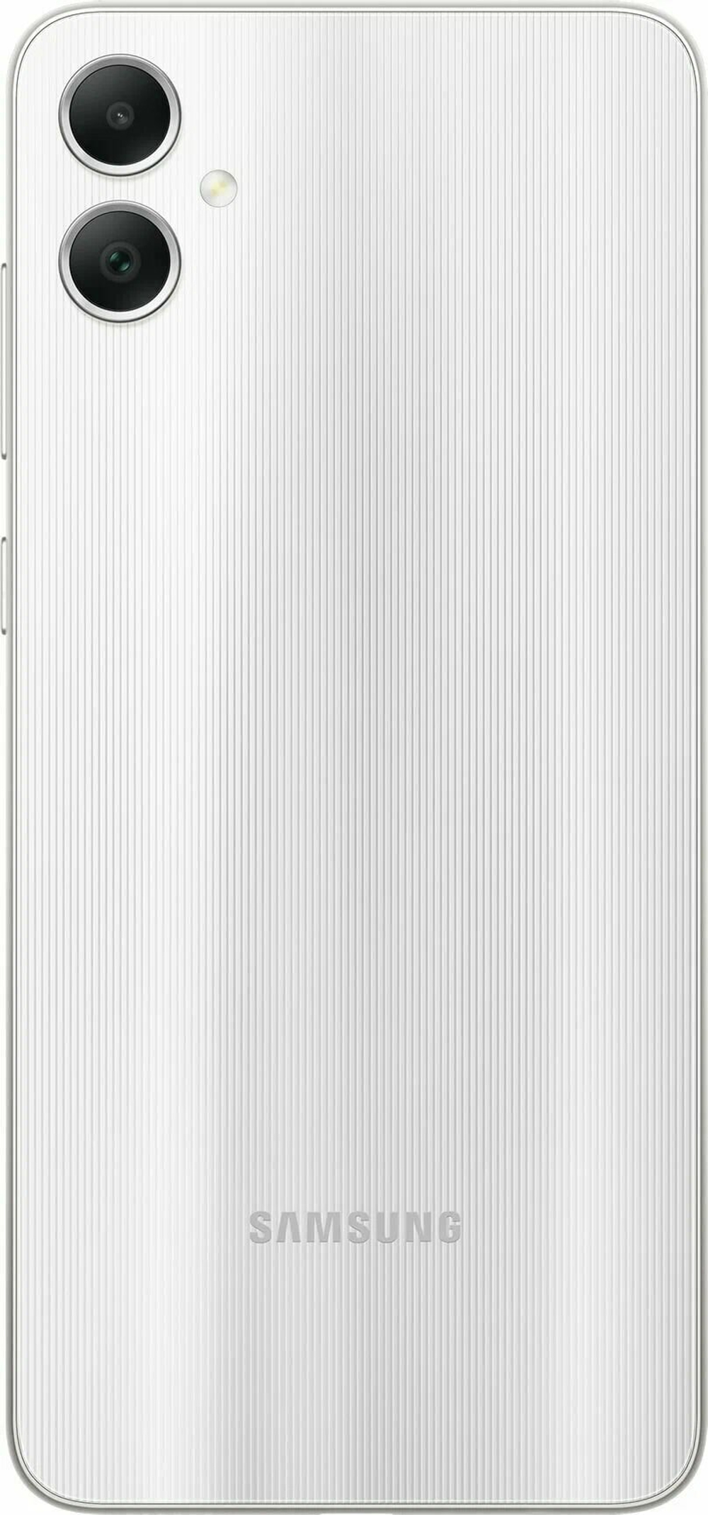 Смартфон Samsung Galaxy A05, 6GB RAM, 128GB ROM, Android 13, IPS 6.7", Серебристый