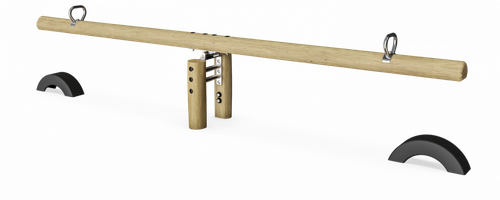 Качалка-балансир для двоих