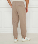 Спортивные штаны Emporio Armani - бежевый(EM001106 AF13700)