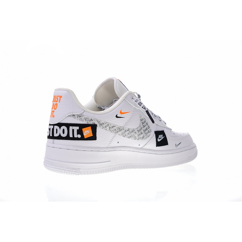 Nike Air Force 1 Just Do It White