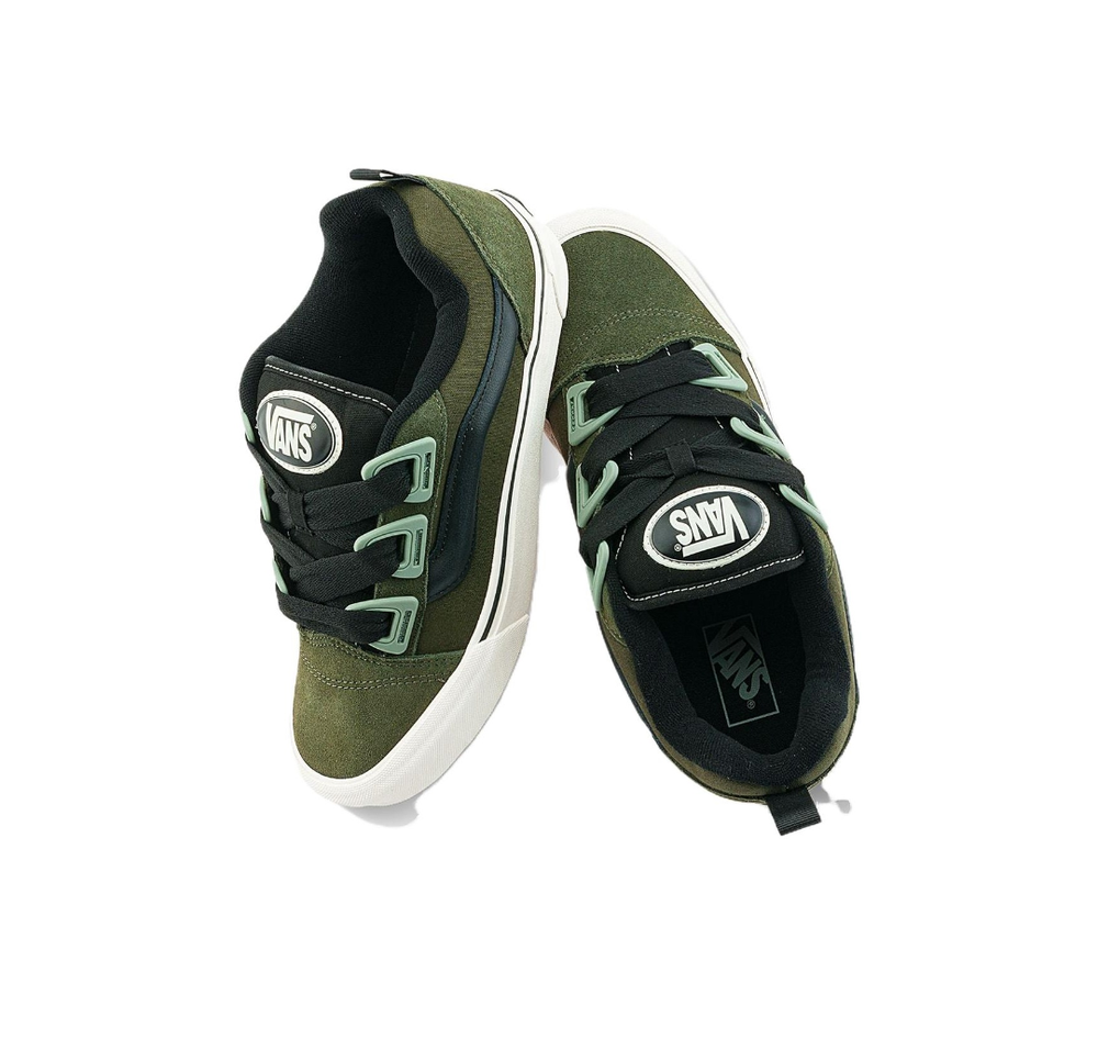 Кеды Vans Knu Skool 'Green' VN000CZU50K