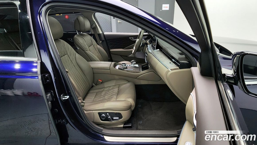 Kia The New K9 (Quoris/K900) 2 Generation 3.8 GDI AWD (09.2021)