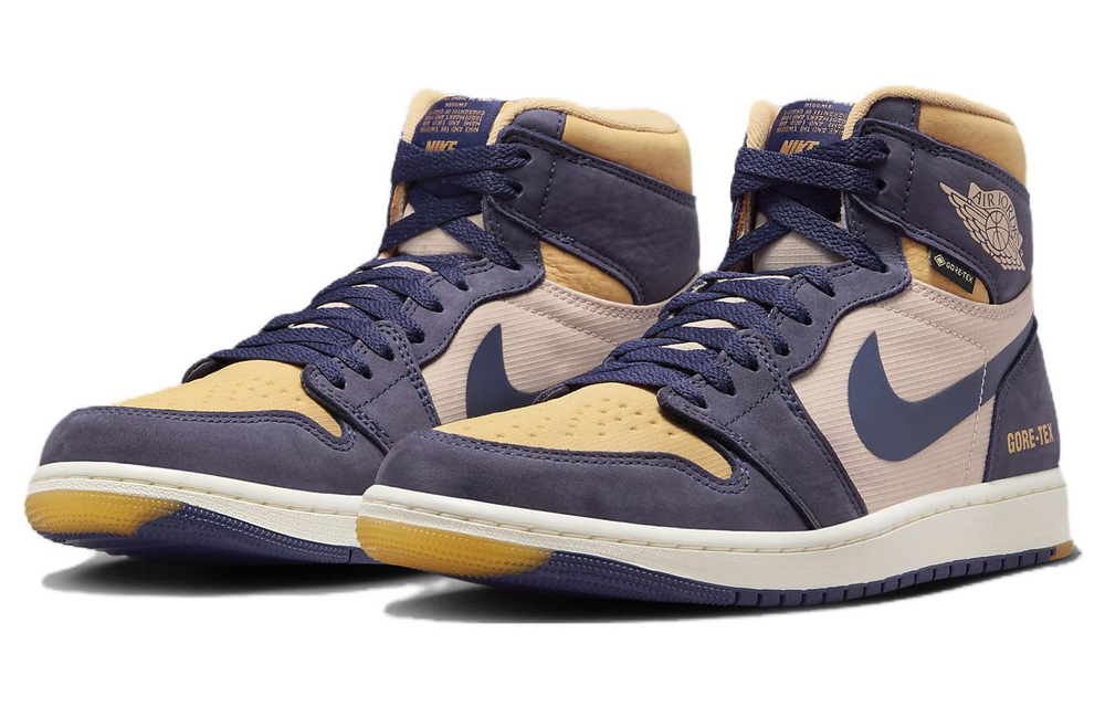 Кроссовки Jordan Air Jordan 1 Element Gore-Tex "Sky J Purple"