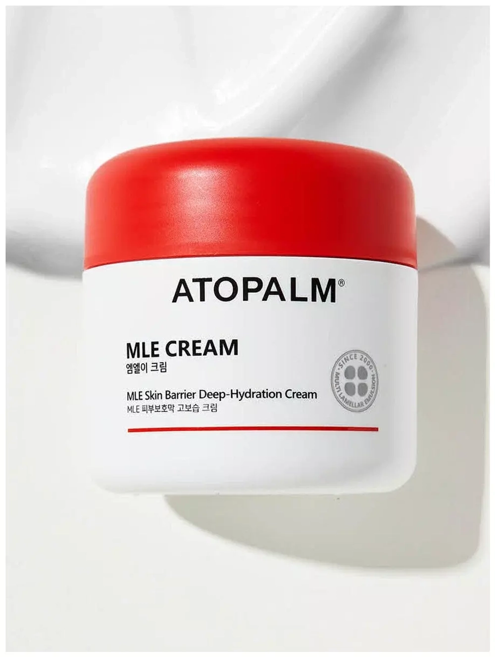 ATOPALM MLE cream - Интенсивно увлажняющий крем с ламеллярной эмульсией