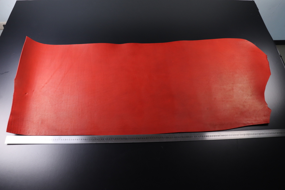 3,6-4,0 получепрак красный с восковой отделкой WAX 93 дм² (КЛ) (2)