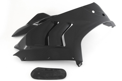 Fullsix Карбоновая боковая панель - правая верхняя Ducati Panigale V4 MD-V419-C37