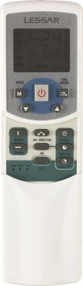 Наружный блок VRF системы Lessar LUM-HE100AXA2-M — (1)