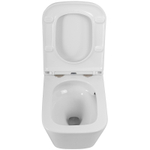 Унитаз BelBagno Ardente-Tor BB520CH-TOR подвесной без сиденья