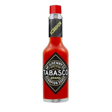 McIlhenny соус Tabasco Скорпион, 60 мл