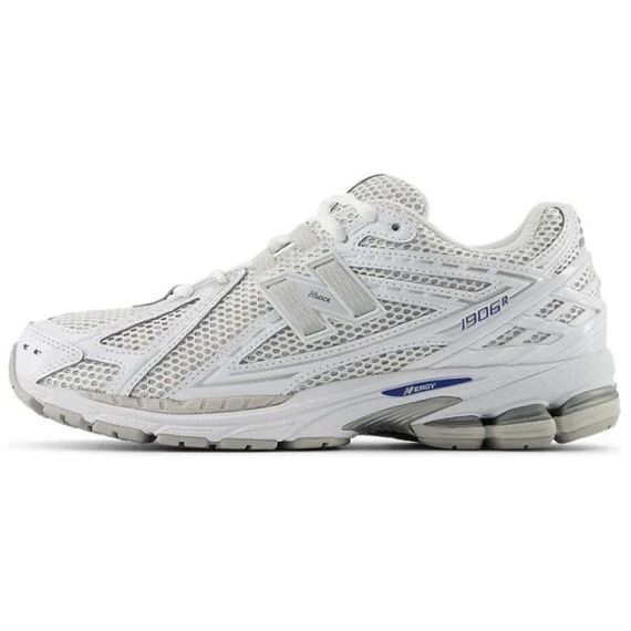 New Balance U1906 Беговые кроссовки Низкие Белые серебристые Унисекс