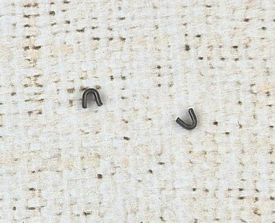 Ограничитель верхний "трактор" т5, тёмный никель