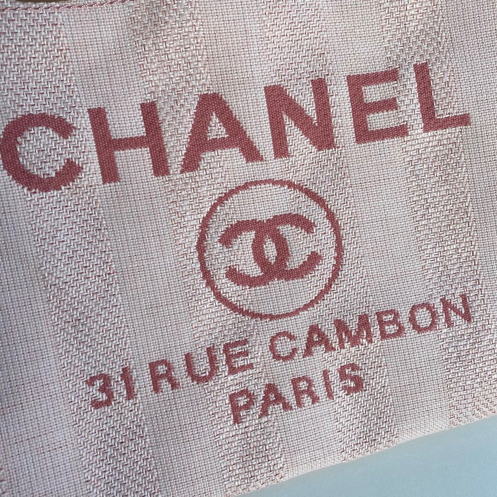 Chane1 Shopping Tote 33 cm