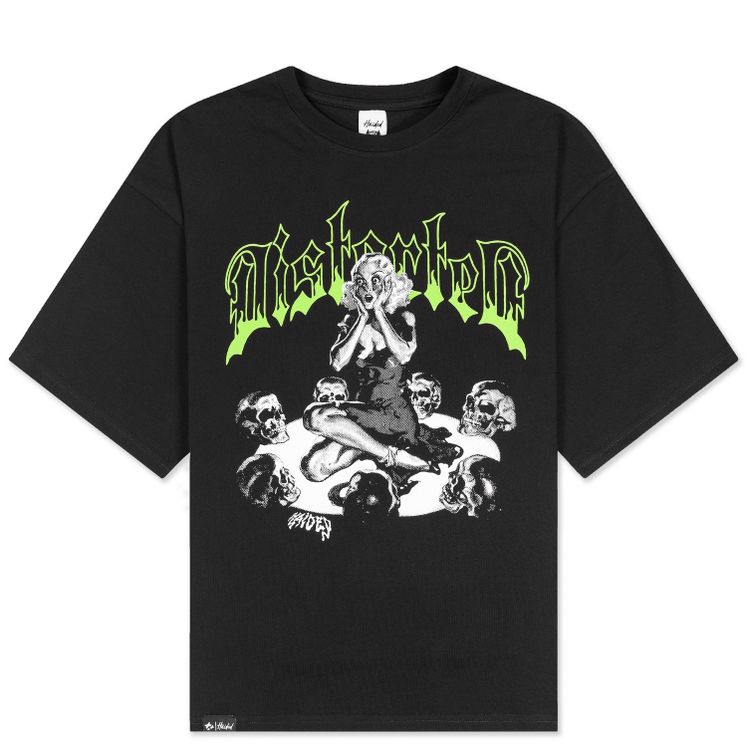 Футболка HAIDED JACK, черный