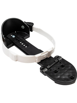 Комплект лыжный NovaSport Cosmo с универ. крепл.