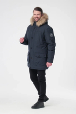 Куртка мужская DM2322 Scanndi Finland