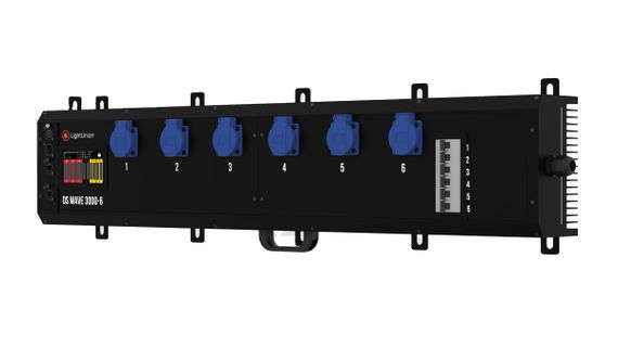 LightUnion LU DSWAVE 3000-6