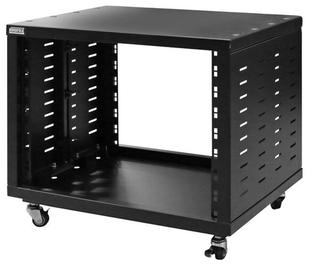 Рэковый шкаф NordFolk NRS8U
