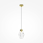 Подвесной светильник Maytoni MOD325PL-01G