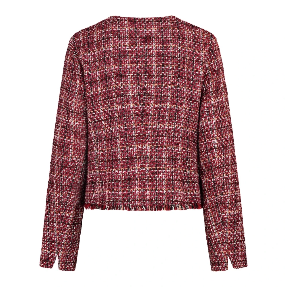 Жакет из акрила