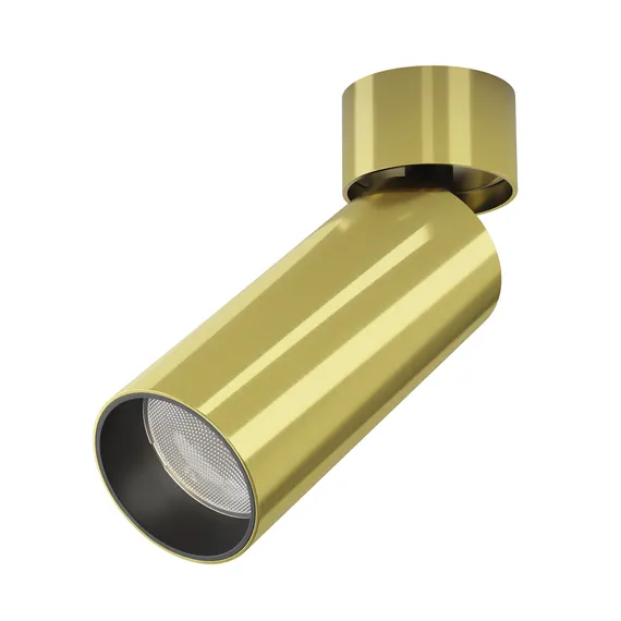 Потолочный светильник Фокус / FOCUS LED 12 Вт 3000 К 50° Technical c055cl-l12w3k-w-bs