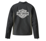 97021-24VM Мужская кожаная ездовая куртка Harley-Davidson® Oracle
