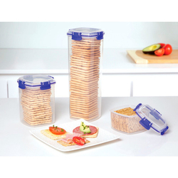 Контейнер для печенья 1.8л Sistema Klip It