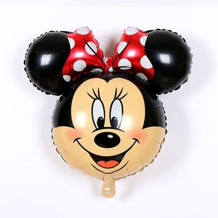 Шар фольгированный "Минни/Микки Маус"