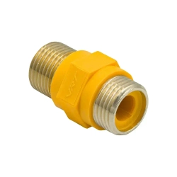 Газовая вставка изолирующая 1/2 нар/нар VRT