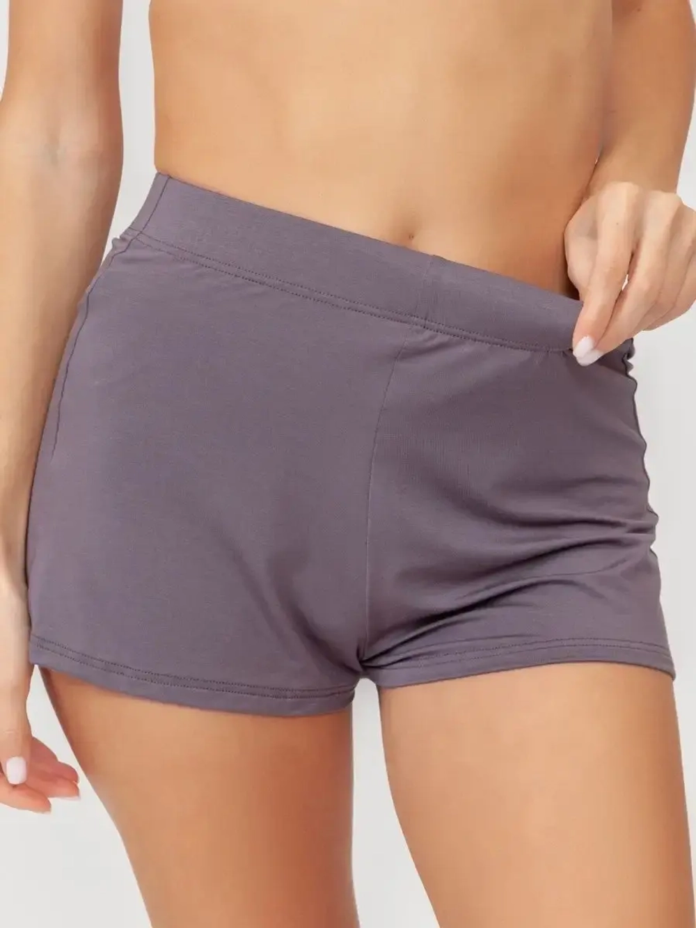 Шорты трикотажные домашние