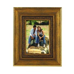 FA пластик Монарх золотая патина 21х30 | FA фототовары