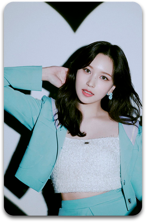 Карта #4181 / Mina (TWICE)