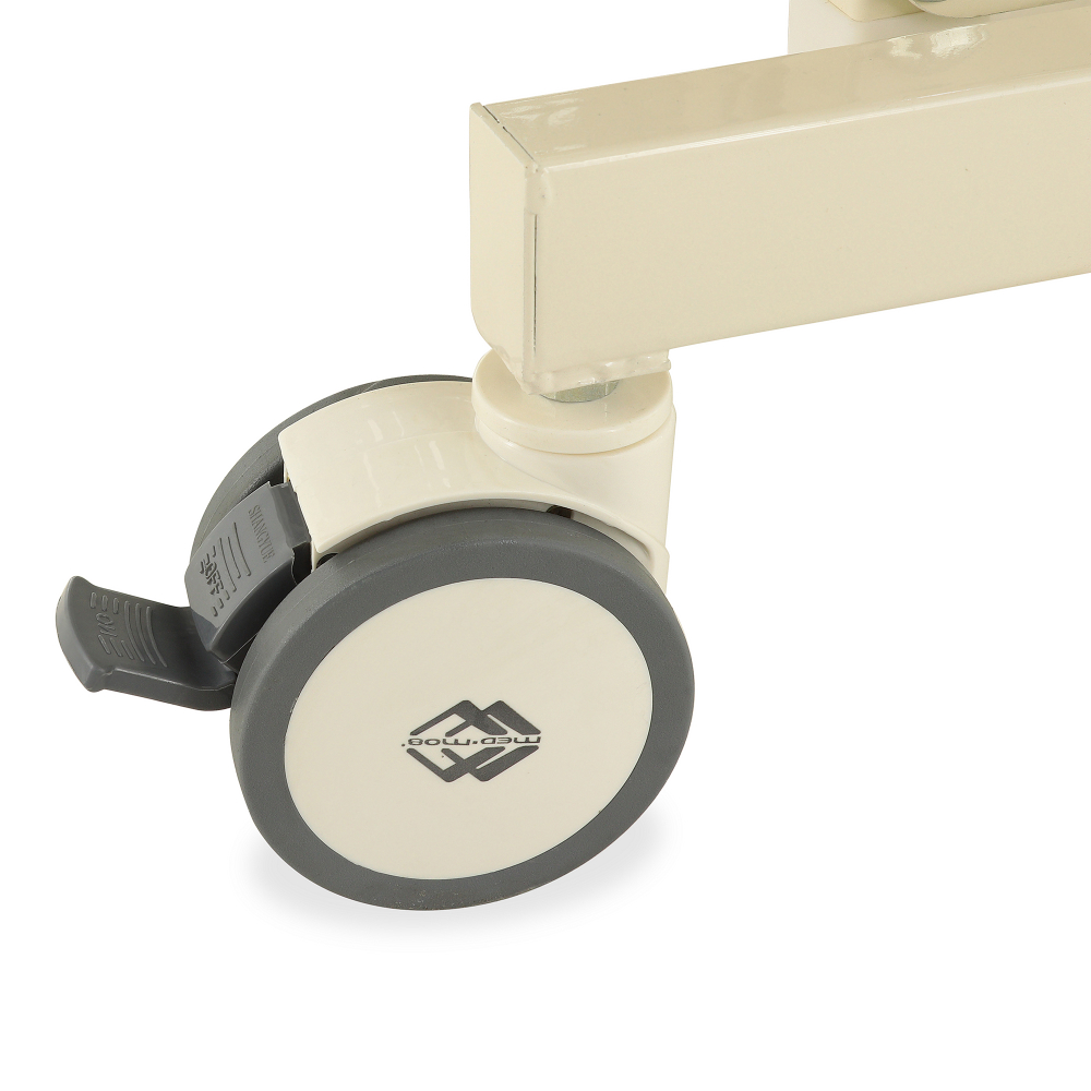 Кровать электрическая Med-Mos DB-6 (ABS) с аккумулятором и удлинением для стационаров и домашнего ухода