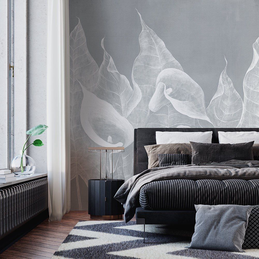 Бесшовная фреска ECO текстиль IMPRESSIO, 2,7 м (Ширина 4 м)