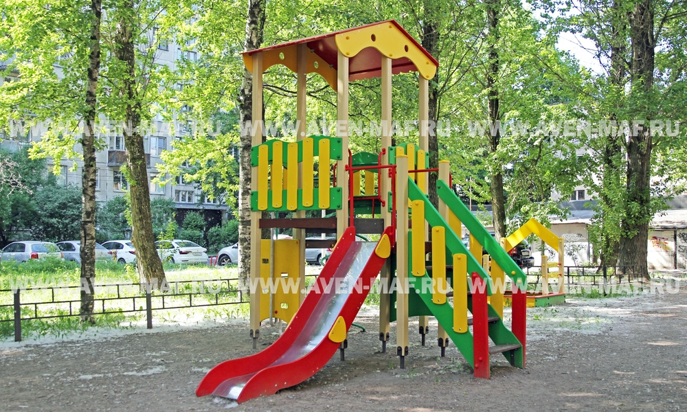 Игровой комплекс Универсал