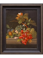 Картина маслом Копия Mignon Abraham Леснов