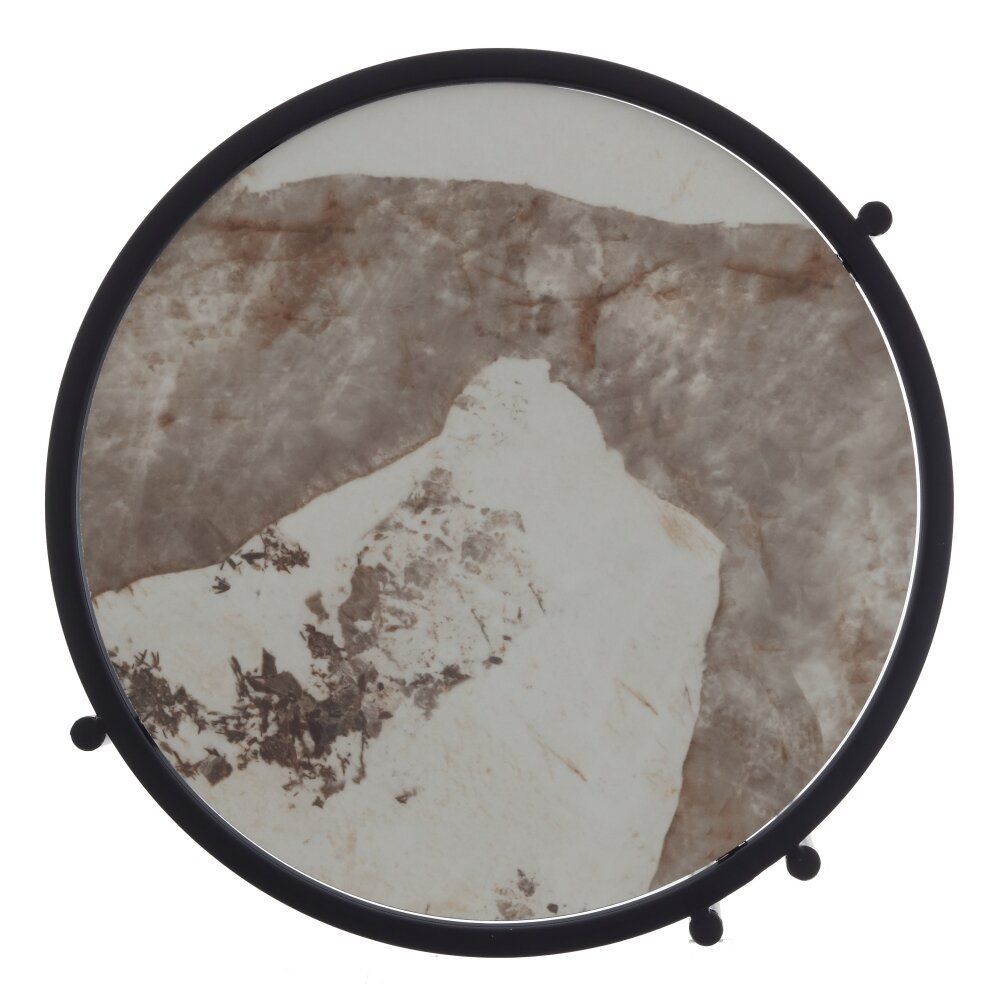 GAEM Набор из 2-х столов декоративных, L38,5/45 W37/43,5 H48/54 см