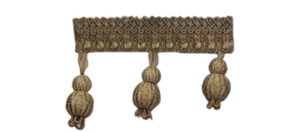 10004/29 Бахрома с бубенчиками