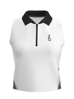 ОДЕЖДА ДЛЯ ТЕННИСА Женская, Топ SEVENSIX KRIS TOP .