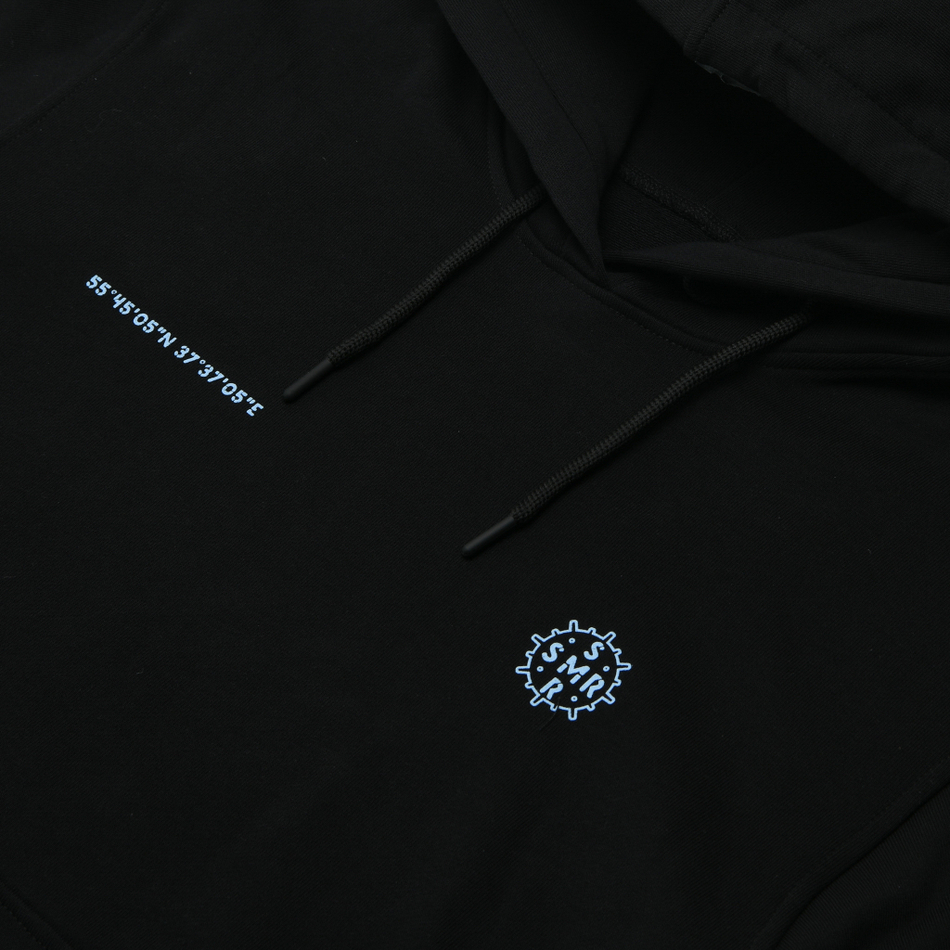 HD SMR DIVER LATER COORDINATES BLACK