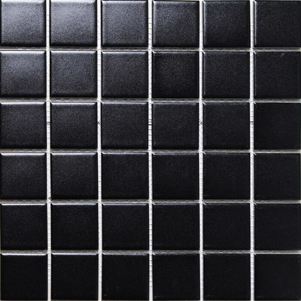 Bonaparte Mosaics Manila Black 30.6x30.6