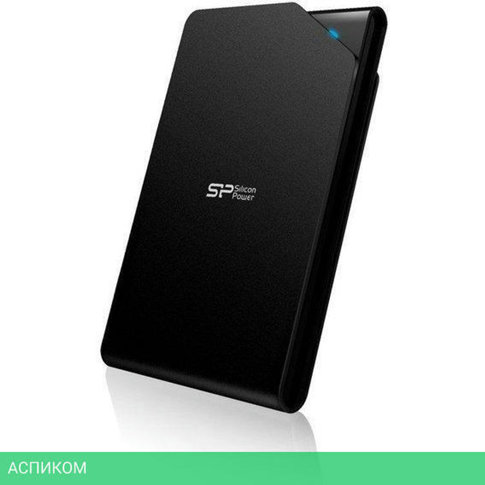 Внешний накопитель Silicon-Power 2TB SP020TBPHDS03S3K