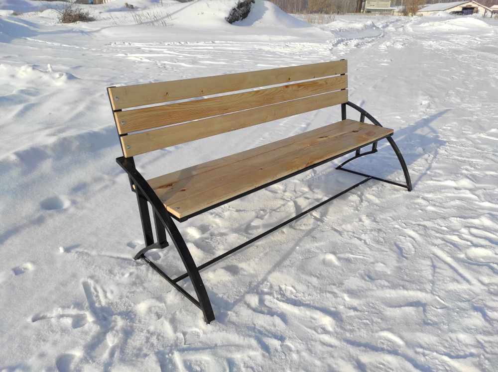 Скамейка 2м №15