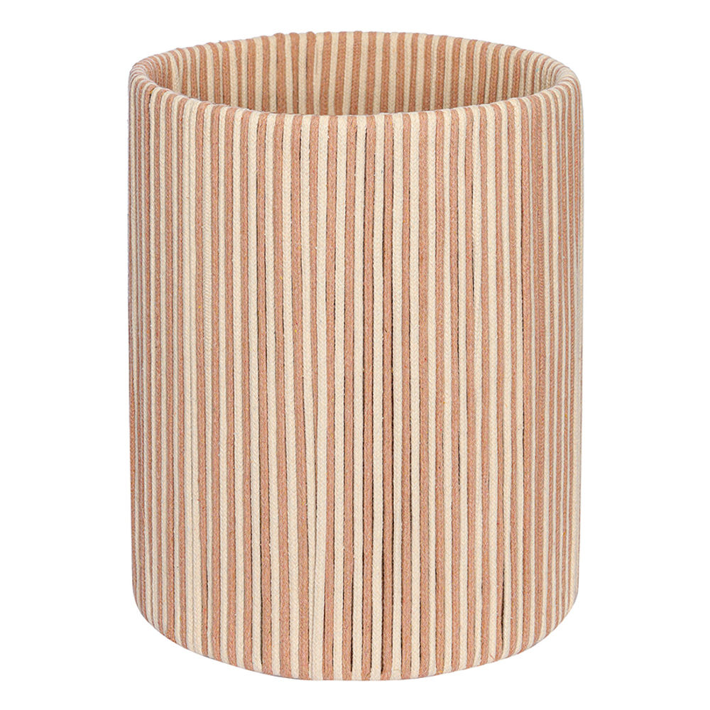 Корзина плетеная dholak beige из коллекции ethnic, размер m
