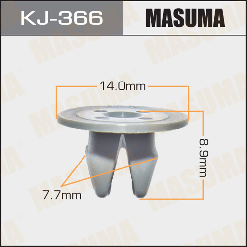 Пистон автомобильный MASUMA KJ-366