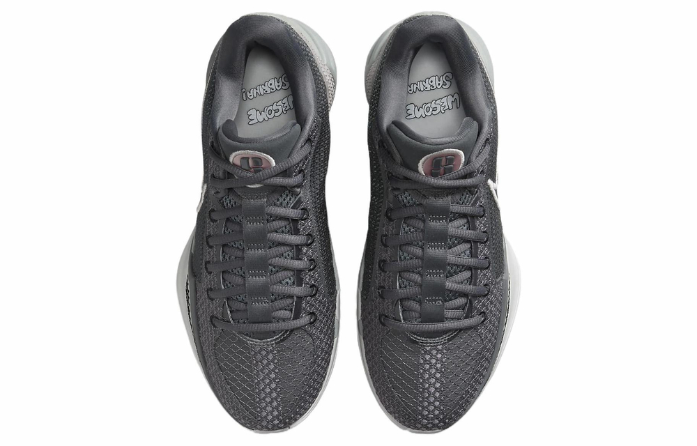 Кроссовки Nike Sabrina 1 (Женская размерная сетка)