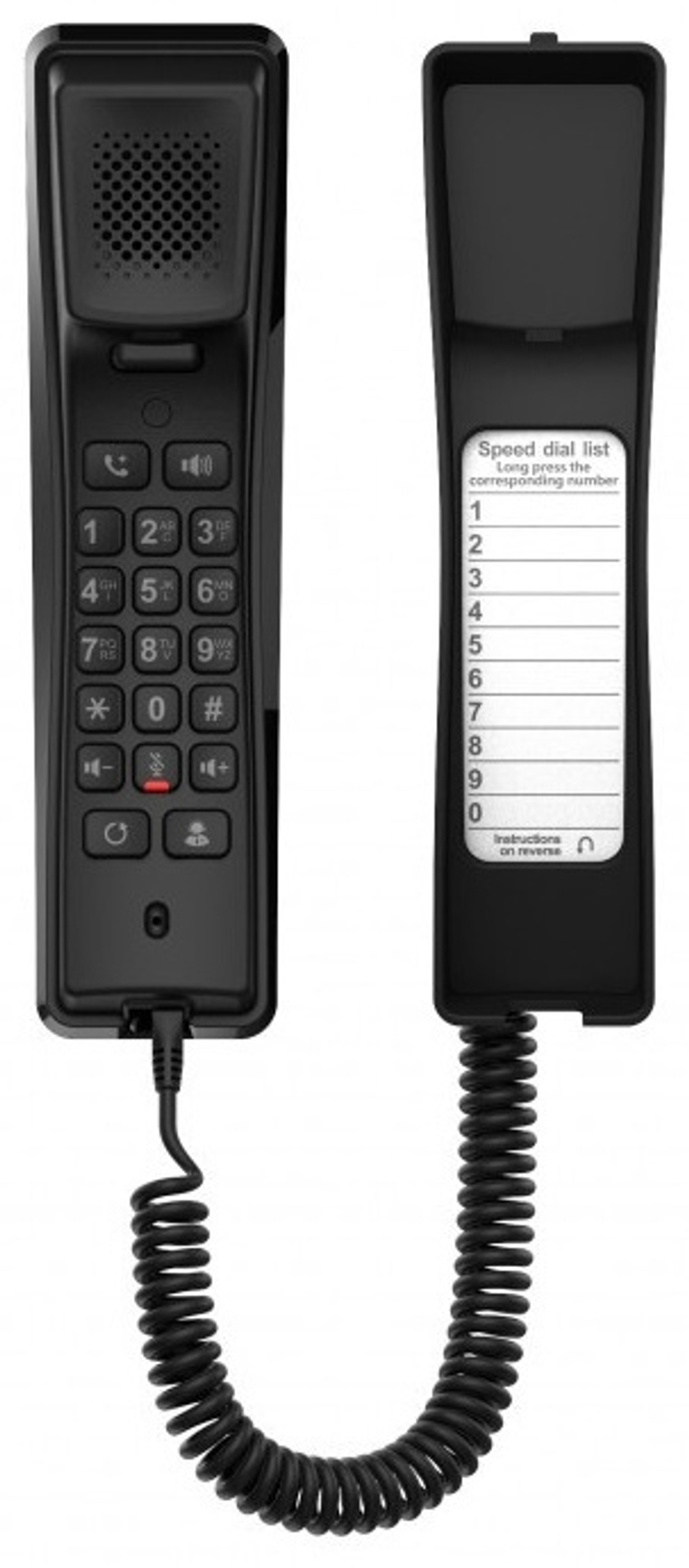 IP-телефон Fanvil H2U