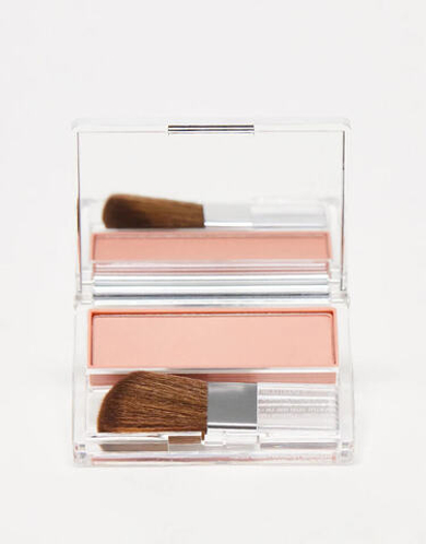 Румяна CLINIQUE  Blushing Blush Powder Blush - Innocent Peach 7g