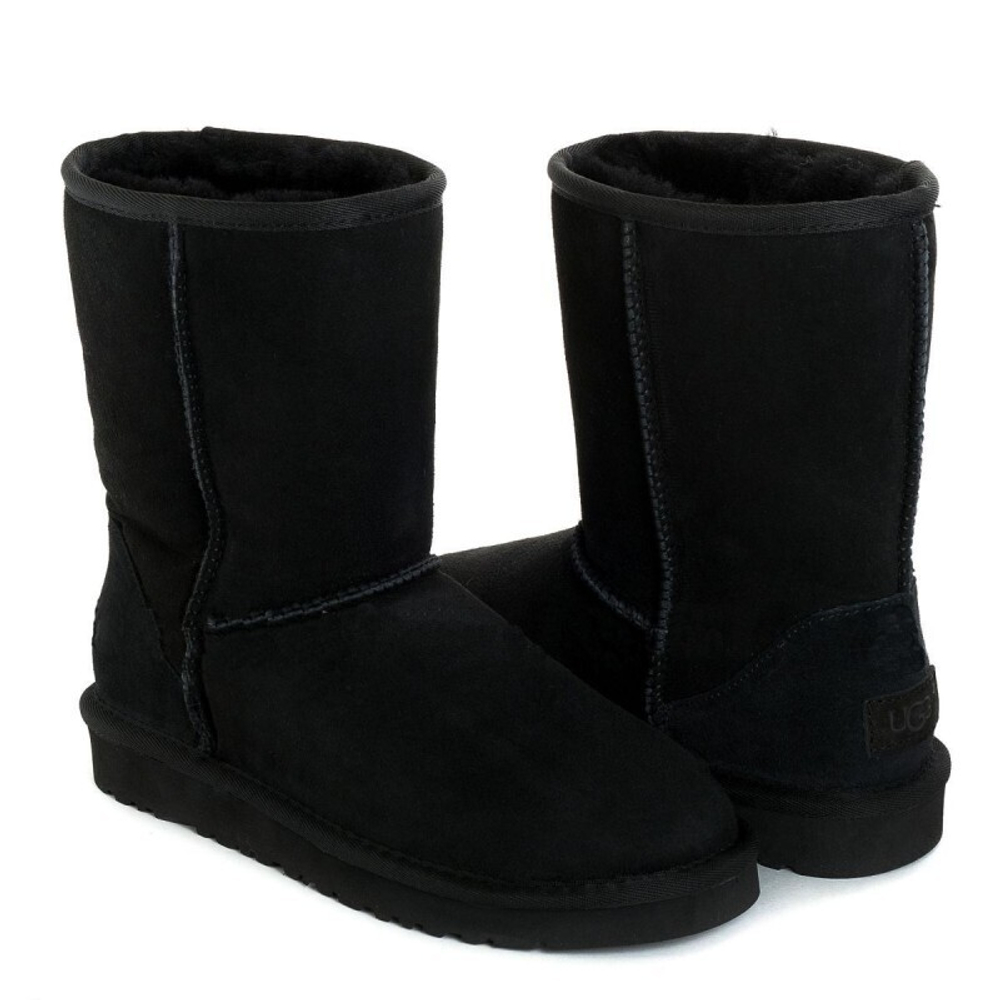 Угги Classic Short Black II